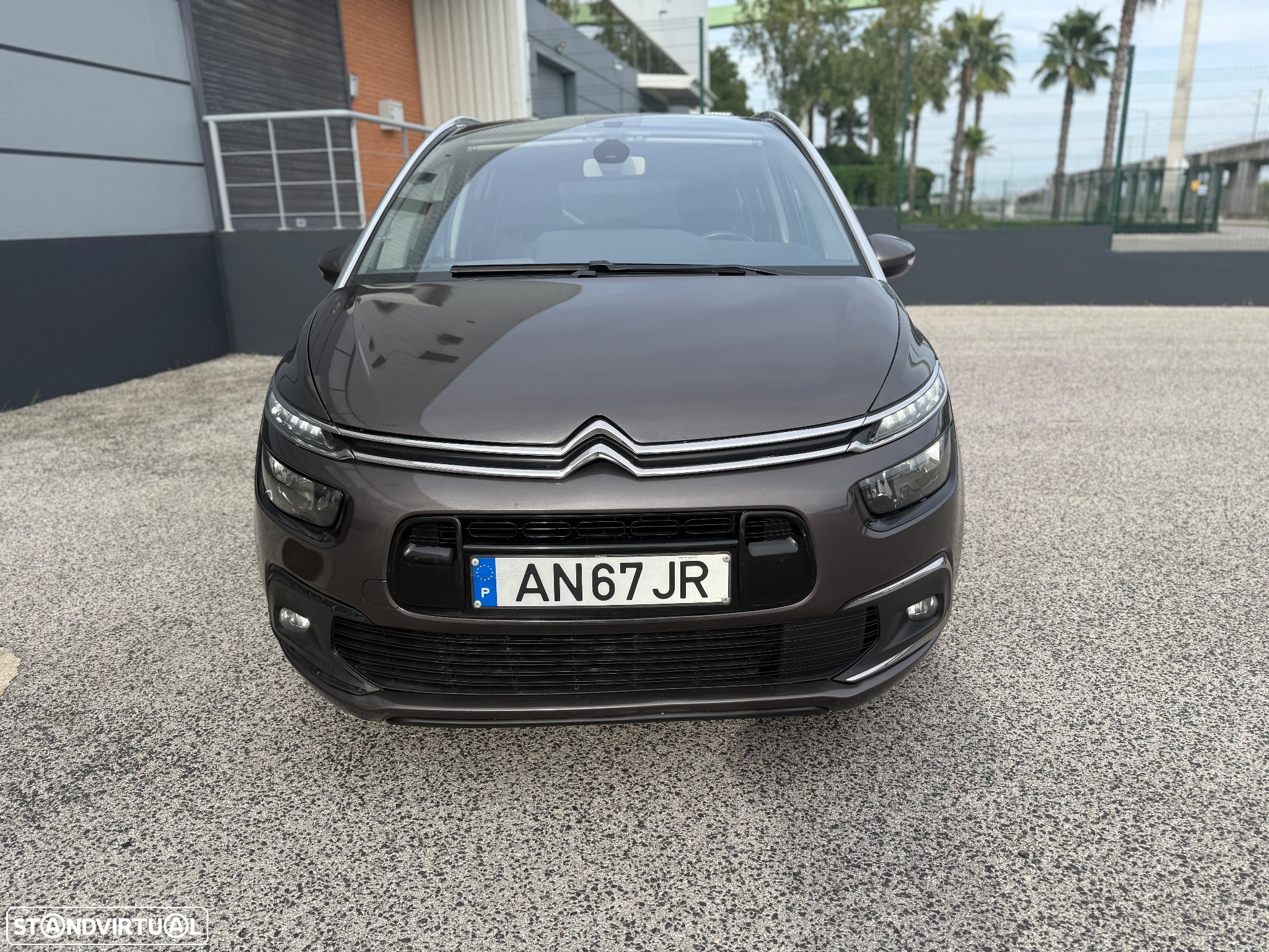 Citroën C4 Grand Picasso 1.6 e-HDi Exclusive - 2