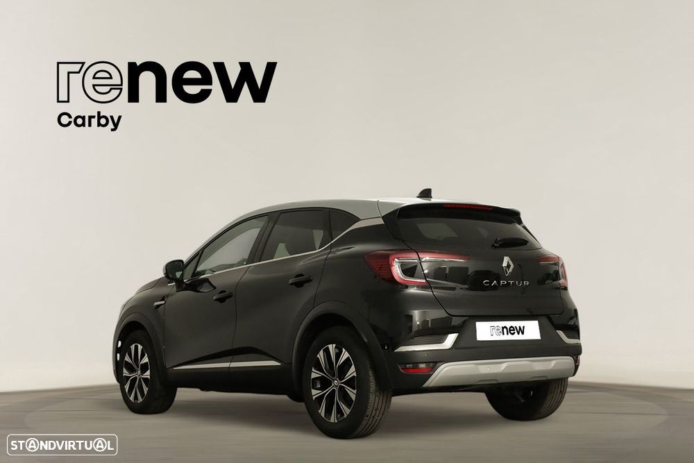 Renault Captur 1.0 TCe Techno Bi-Fuel - 4