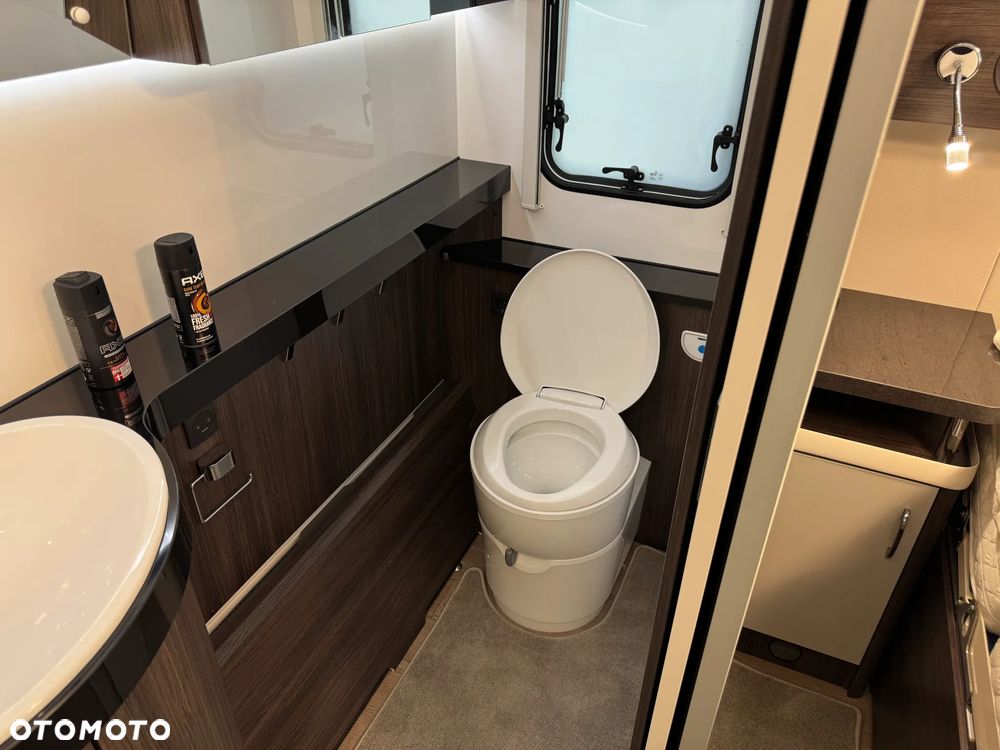 Hobby 720 WQC Prestige - 7