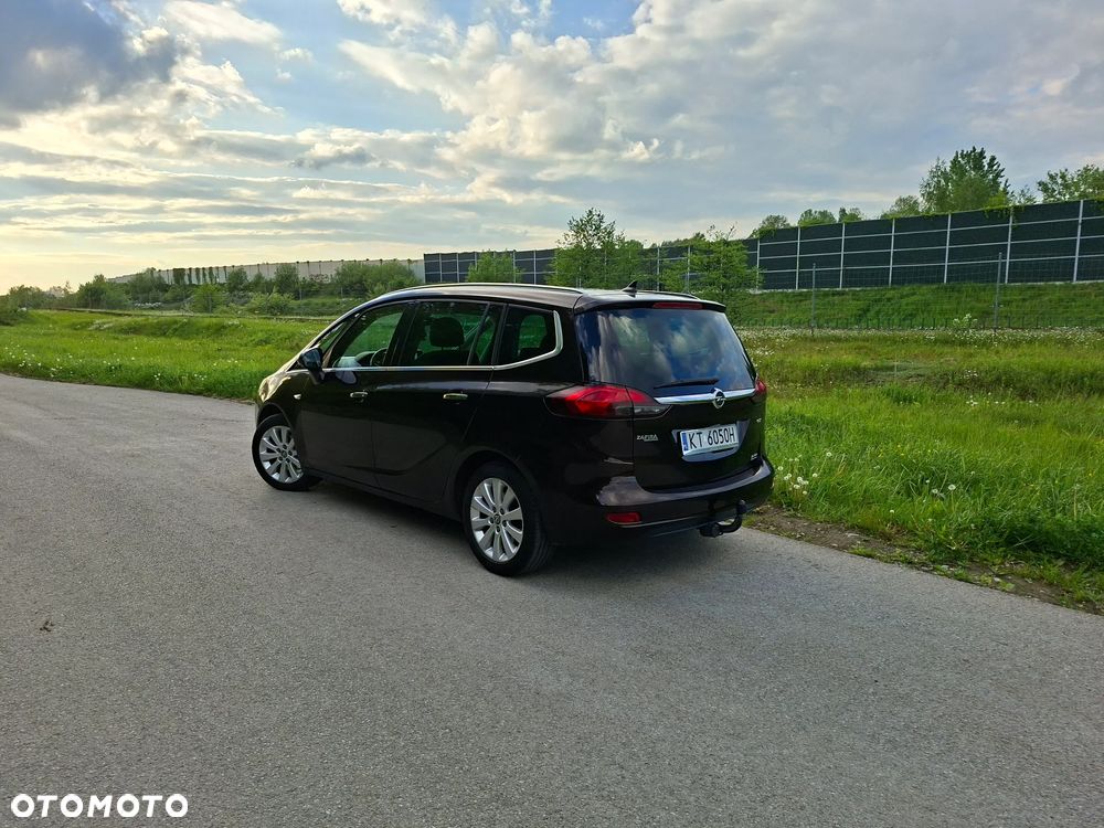 Opel Zafira 2.0 CDTI Cosmo - 5