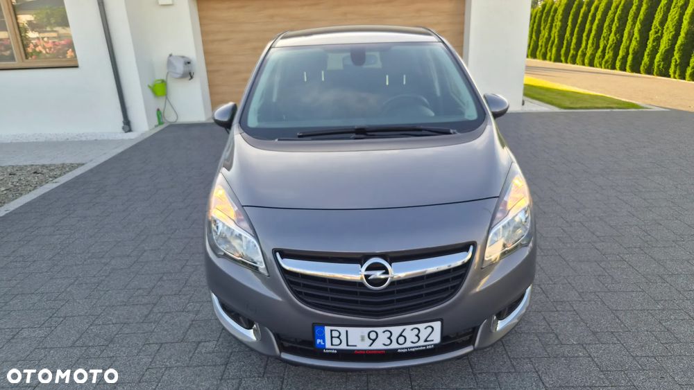 Opel Meriva 1.4 Ecoflex Active - 30