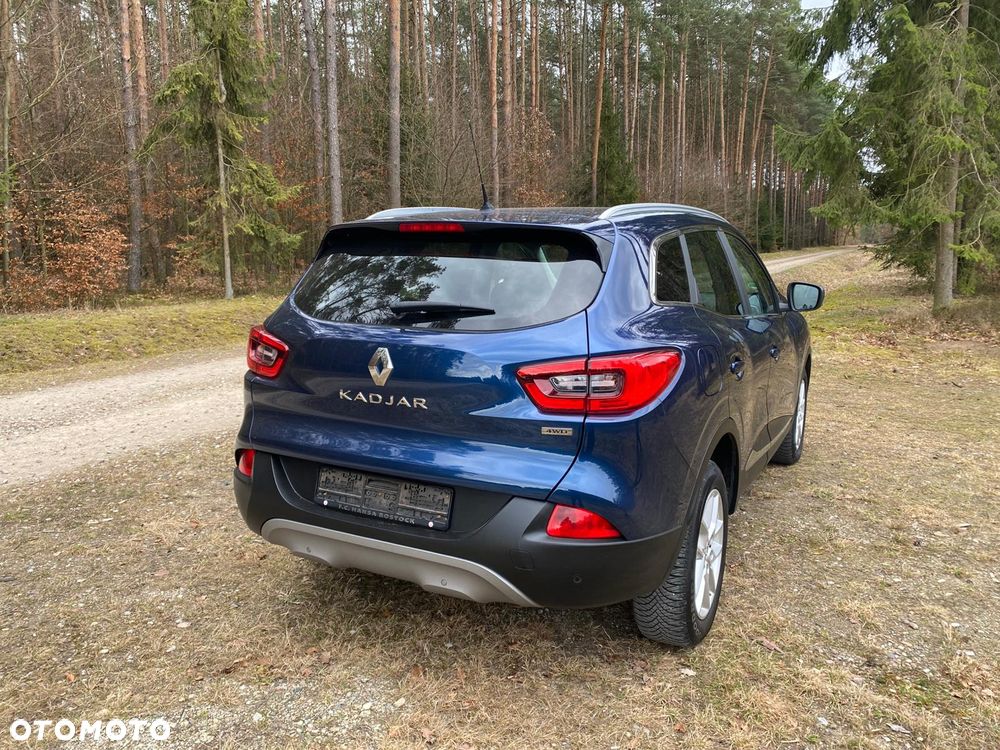 Renault Kadjar Energy dCi 130 4x4 XMOD - 7