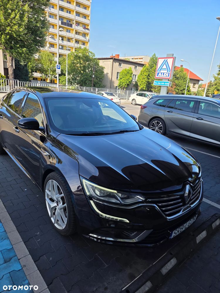 Renault Talisman 1.6 Energy dCi Initiale Paris EDC - 9