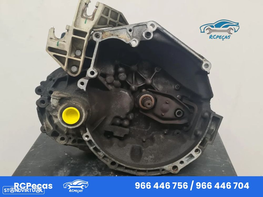 .Caixa Velocidades Manual 20CQ15 PSA Peugeot Citroen 1.4i 16v KFU - 1