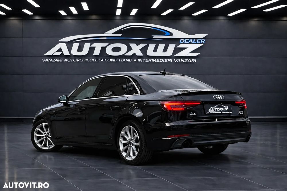 Audi A4 40 TFSI S tronic S line - 4