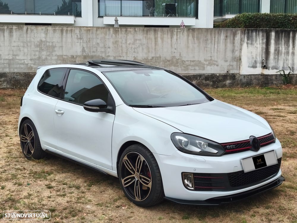 VW Golf 2.0 TSi GTI - 17