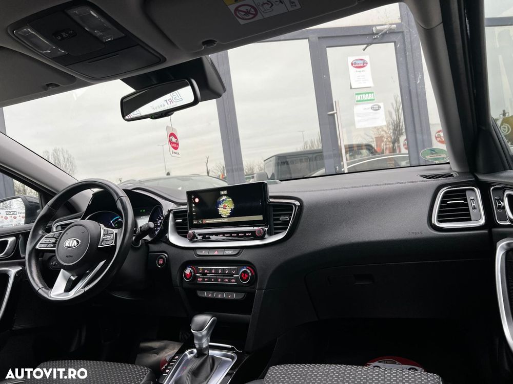 Kia XCeed - 6