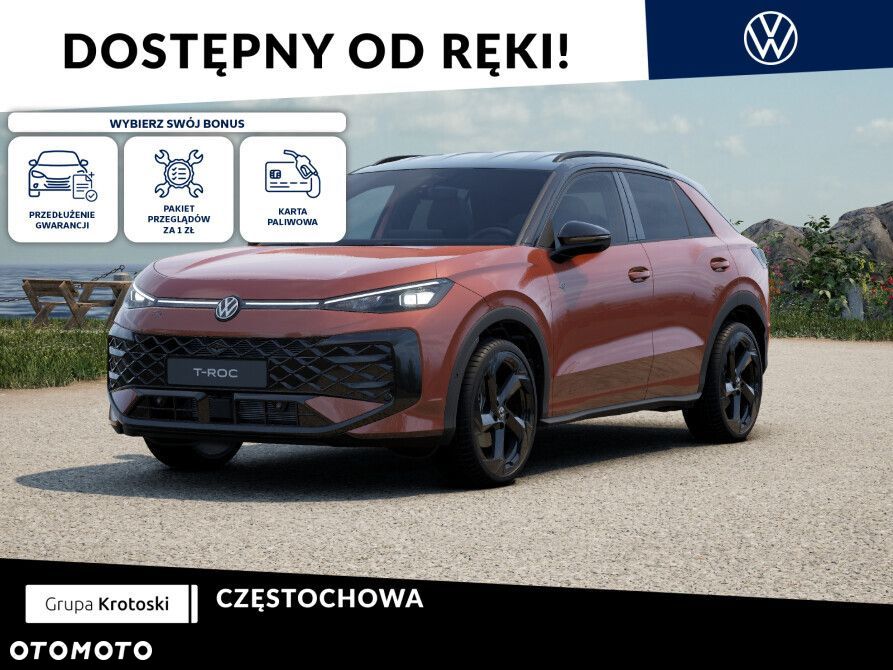 Volkswagen T-Roc 1.5 eTSI R-Line DSG - 2
