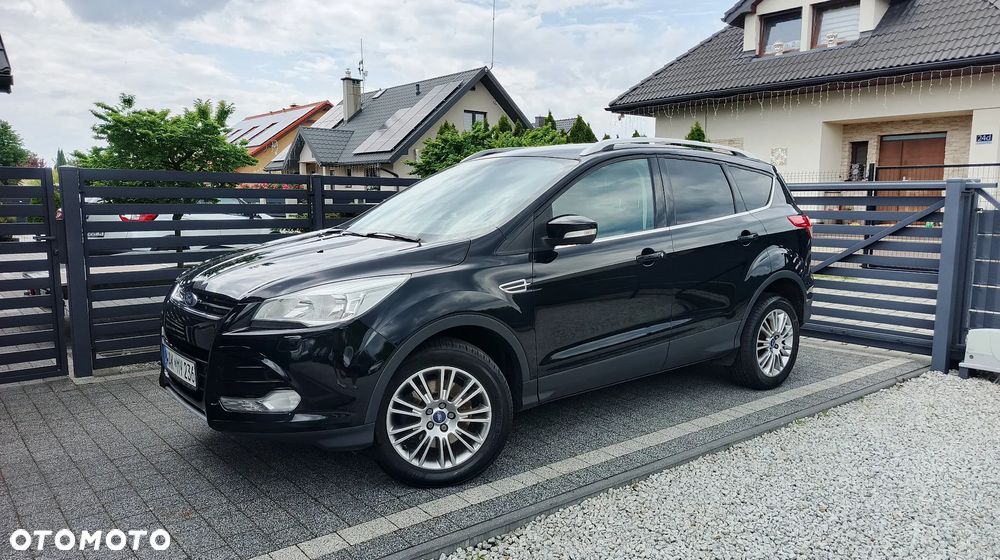 Ford Kuga 2.0 TDCi 4x4 Titanium - 7