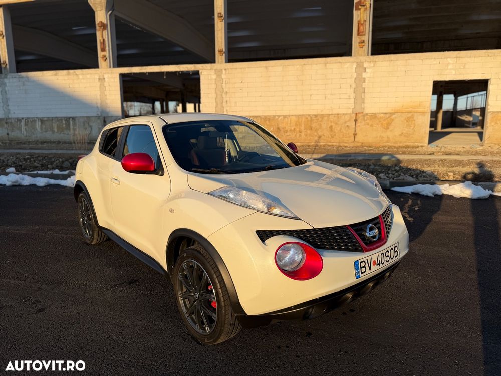Nissan Juke 1.6L DIG-T MCVT n-tec - 3
