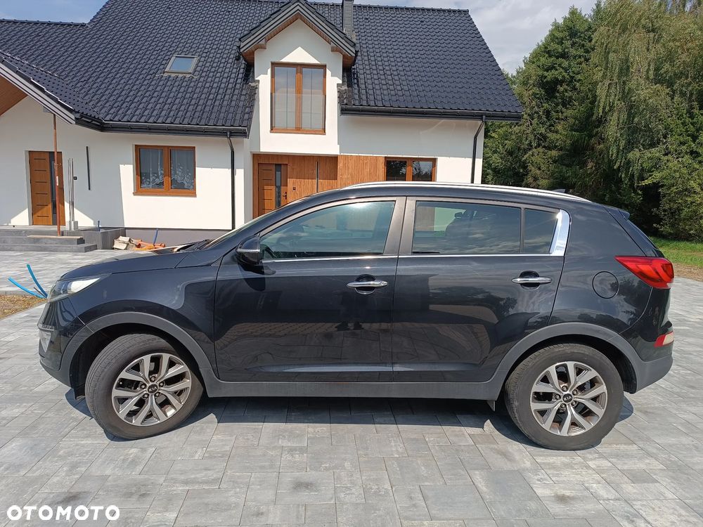 Kia Sportage 1.7 CRDI Business Line 2WD - 1