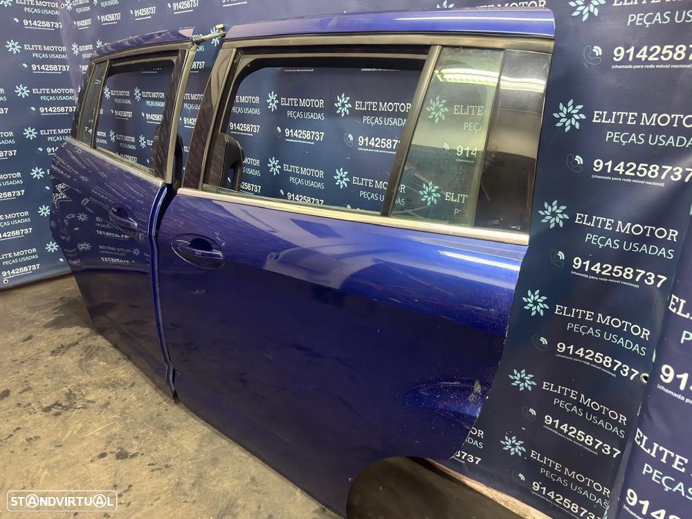 Porta usada FORD GRAND C-MAX II frente traseira esquerda direita ENVIO GRATIS - 5