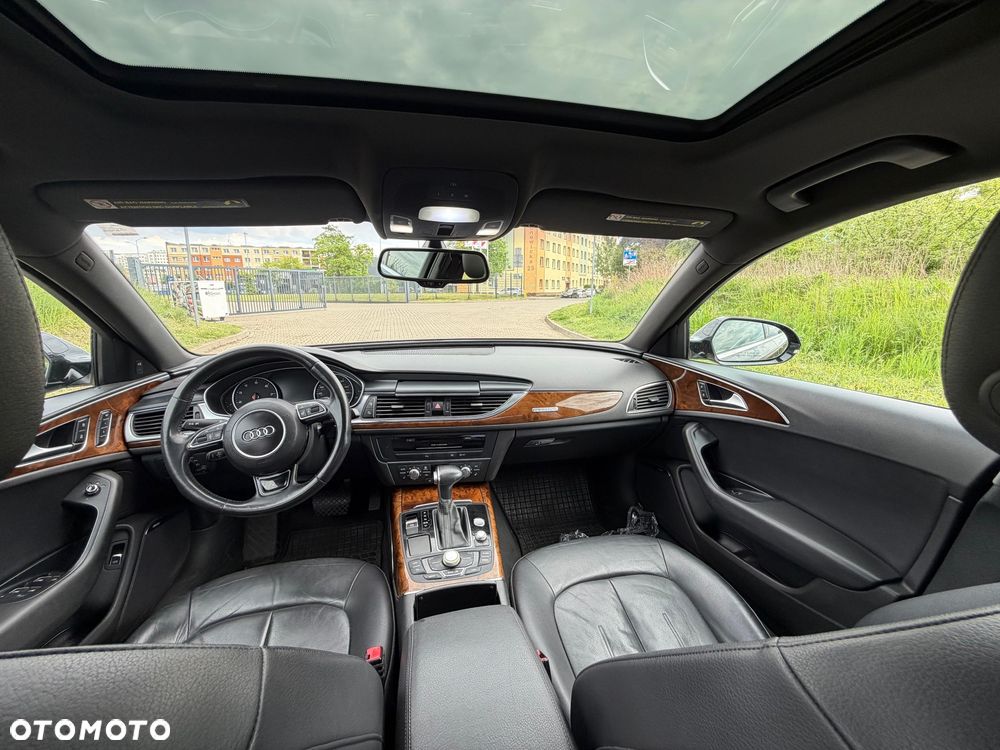 Audi A6 Limousine - 11