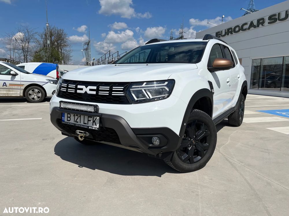 Dacia Duster Blue dCi 115 4X4 Extreme - 1