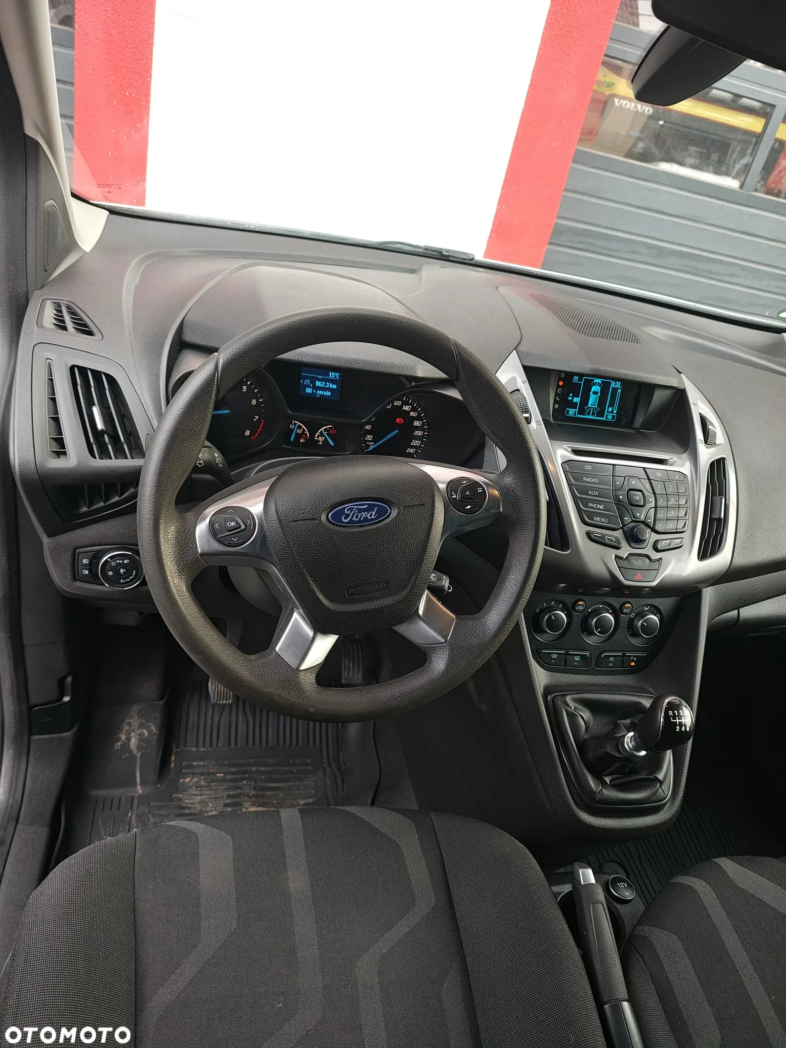Ford TRANSIT CONNECT - 11