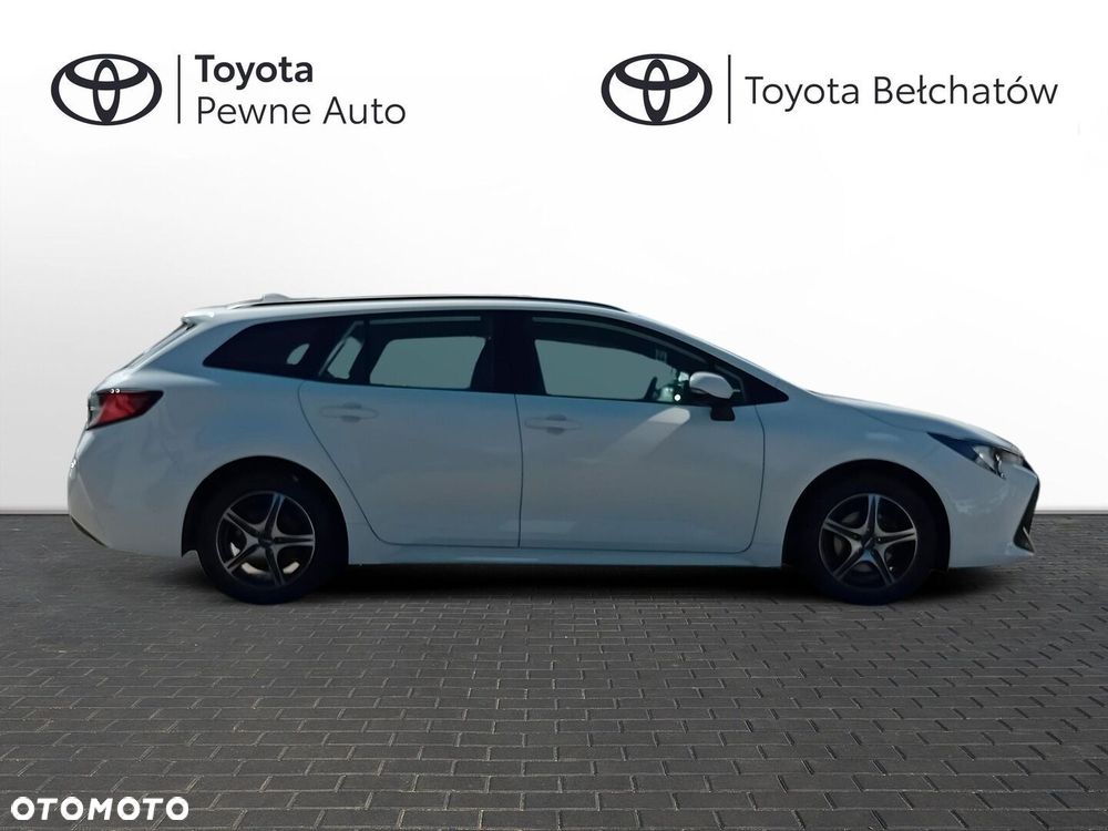 Toyota Corolla 1.2 T Active - 7
