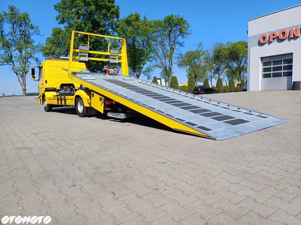 Mercedes-Benz Atego 1223  Pomoc Drogowa w realizacji - NOWY! - 11