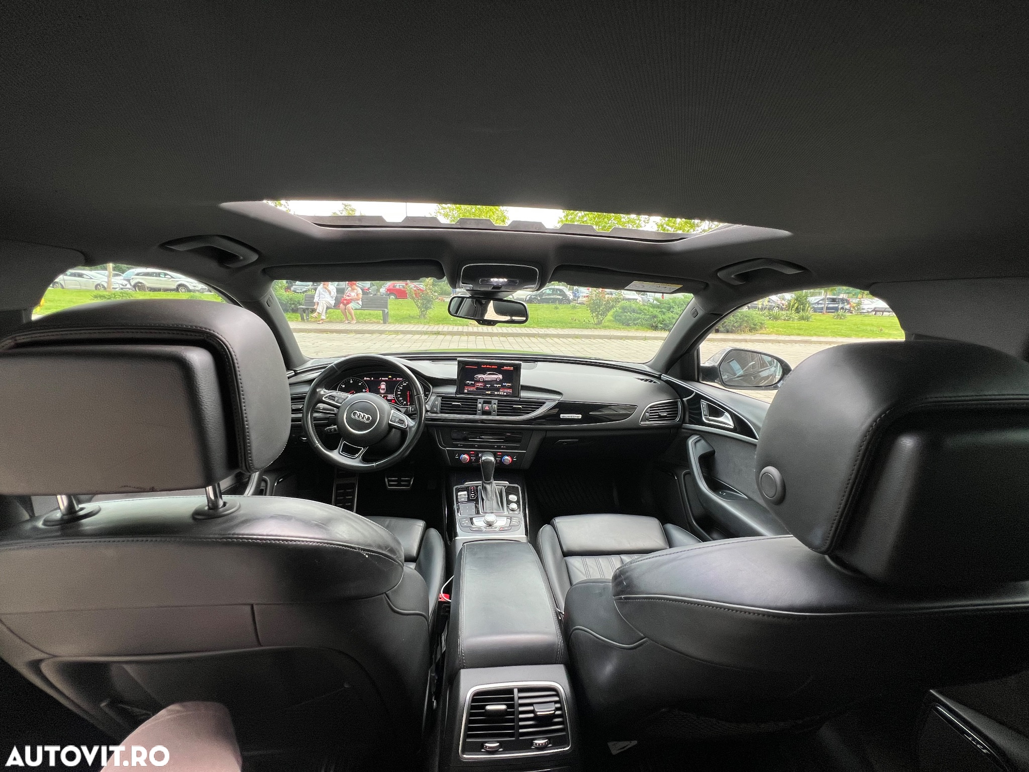Audi A6 3.0 TDI quattro S tronic - 19