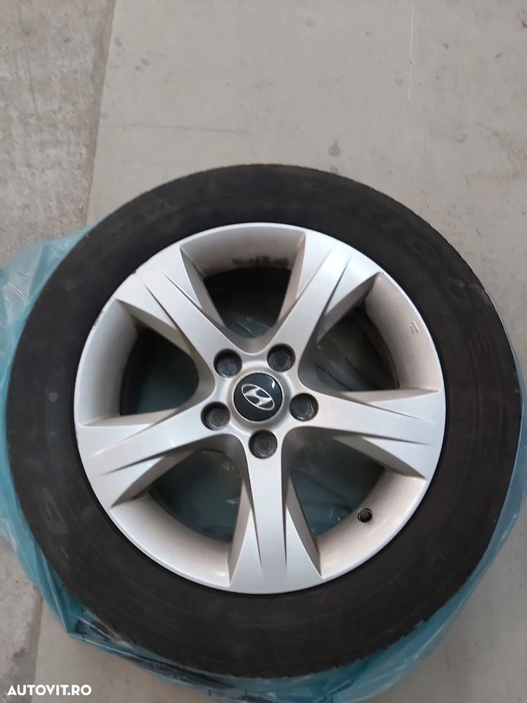 Hyundai i40 Kombi blue 1.6 CRDi Space - 2