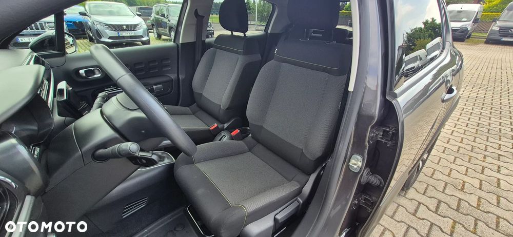 Citroën C3 1.2 PureTech Max EAT6 - 9