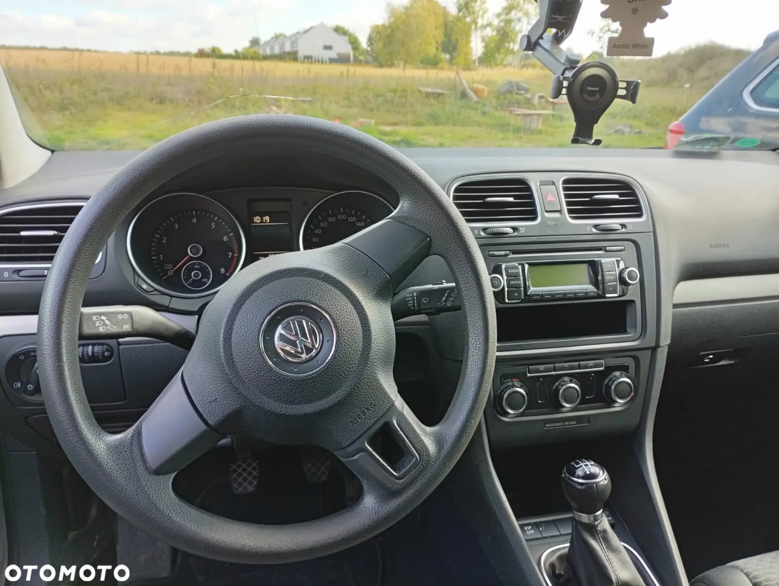 Volkswagen Golf V 1.4 Comfortline - 6