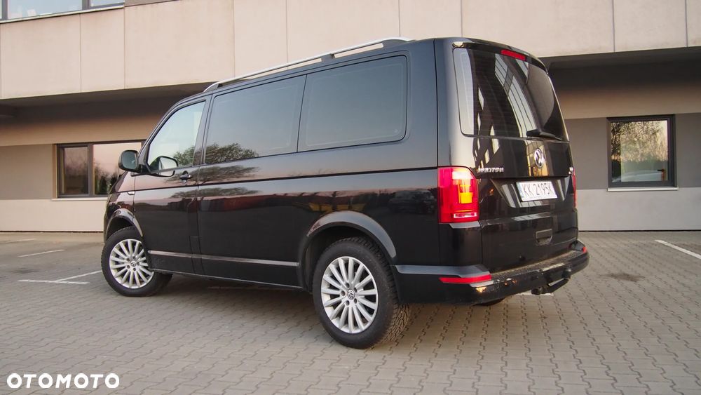 Volkswagen Multivan 2.0 TDI L1 Trendline 4Motion DSG - 16