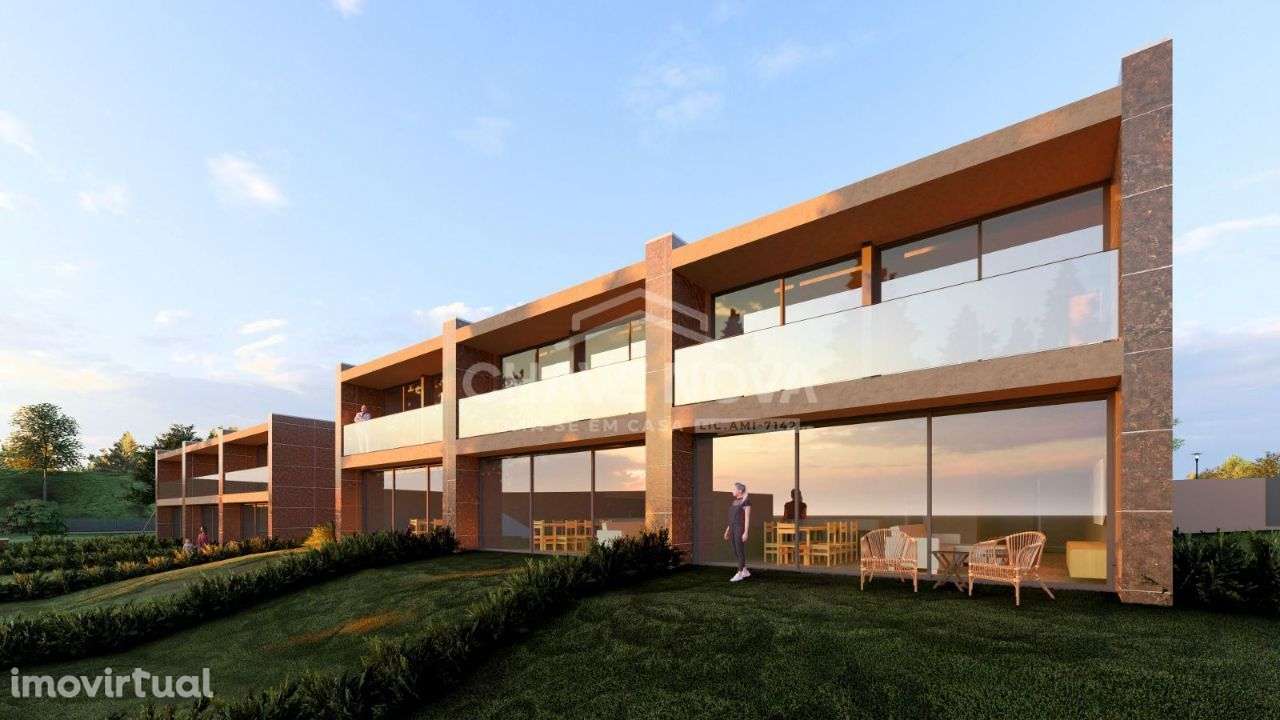 Lote de Terreno p/ 6 Moradias em Valadares - Grande imagem: 4/4