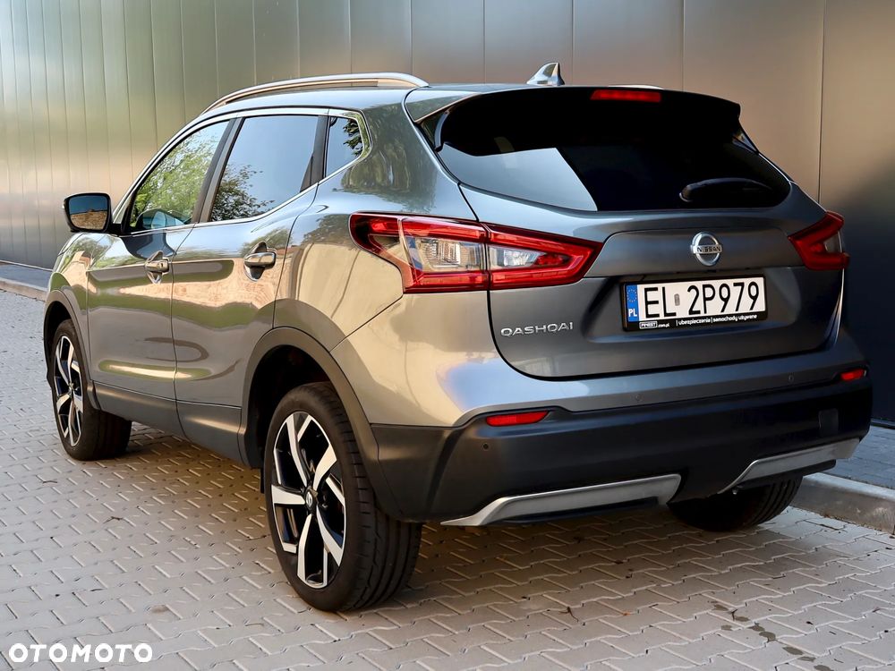 Nissan Qashqai 1.3 DIG-T N-Connecta - 12