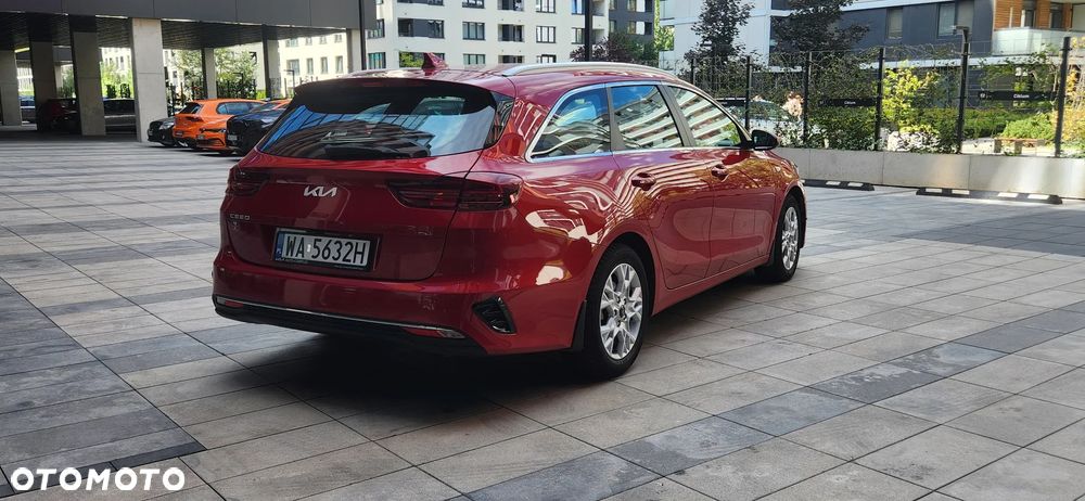 Kia Ceed 1.5 T-GDI M DCT - 10