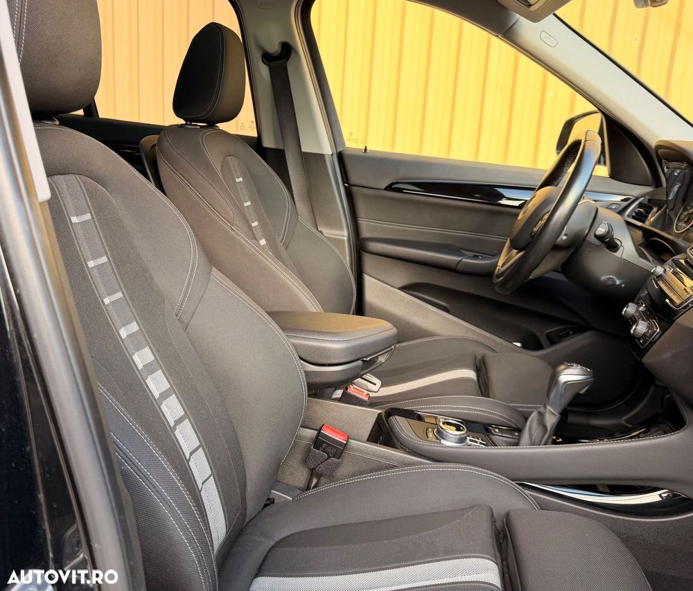 BMW X1 xDrive20d Aut. - 10