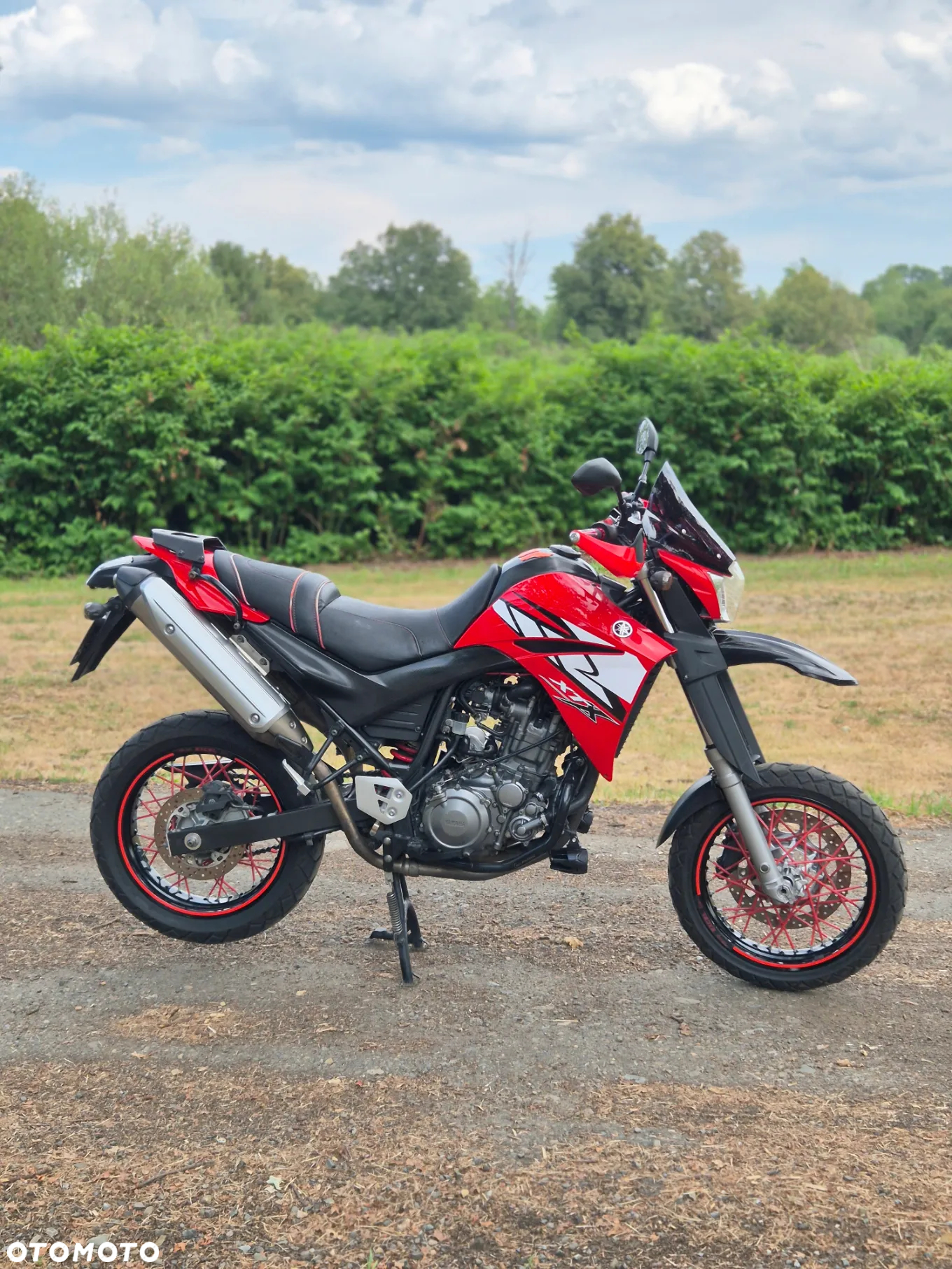 Yamaha XT