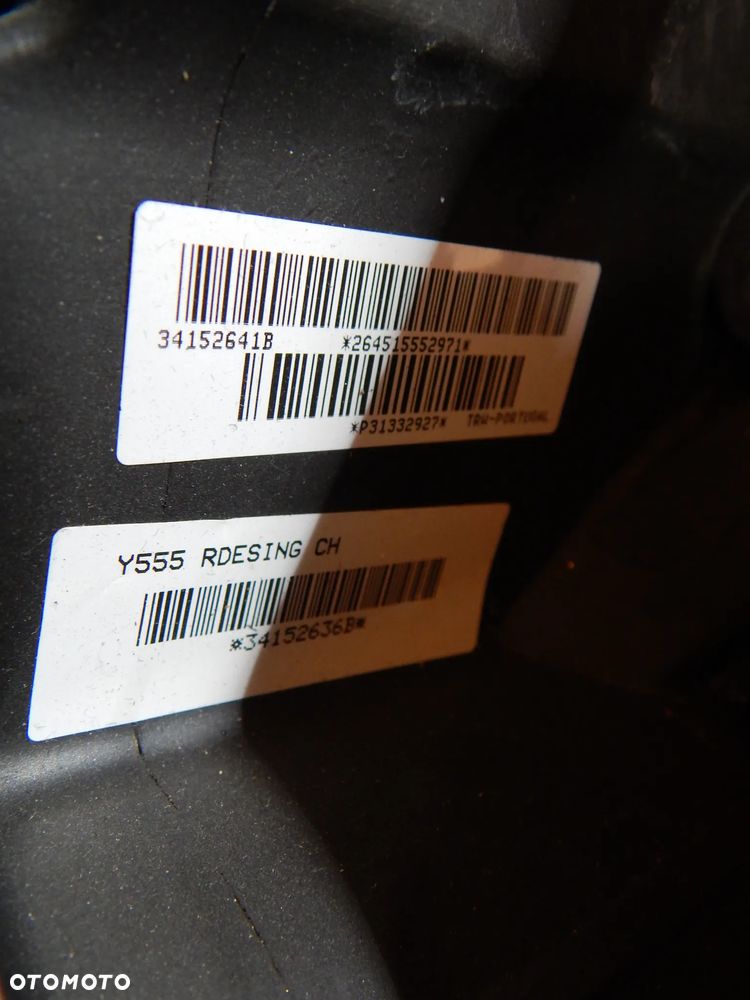 Kierownica skórzana R-Design Volvo S60 V60 II xc60 v40 v70 10-18  Łuków części - 6