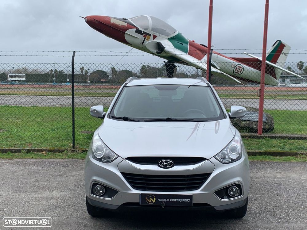Hyundai ix35 1.7 CRDi VGT Comfort - 2