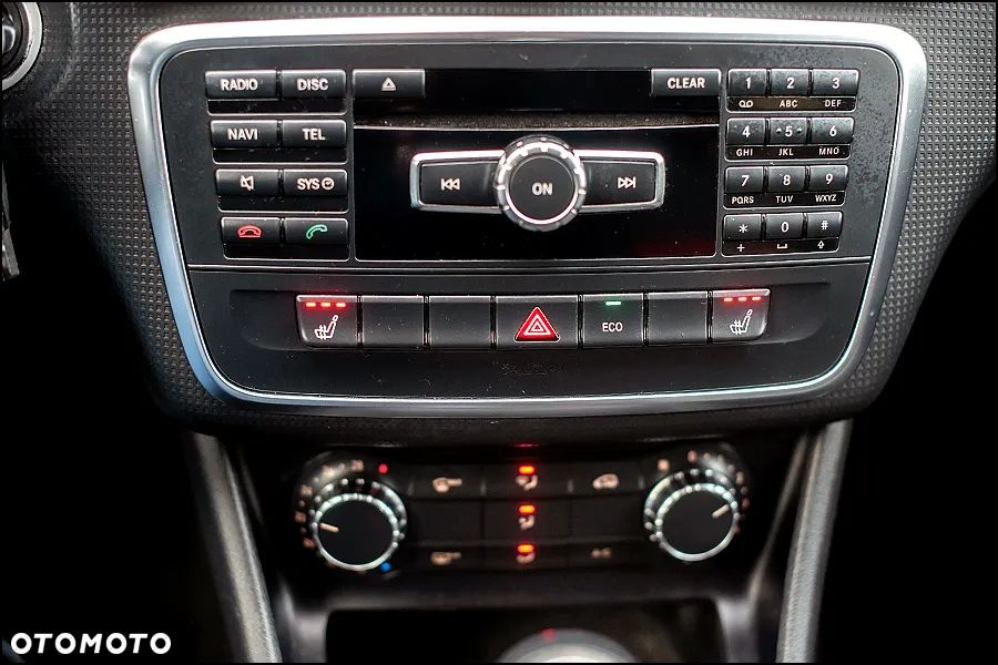 Mercedes-Benz Klasa A - 22