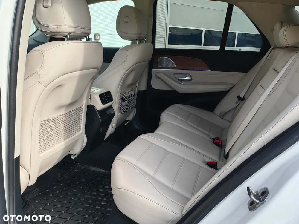 Mercedes-Benz GLE 400 d 4-Matic - 26