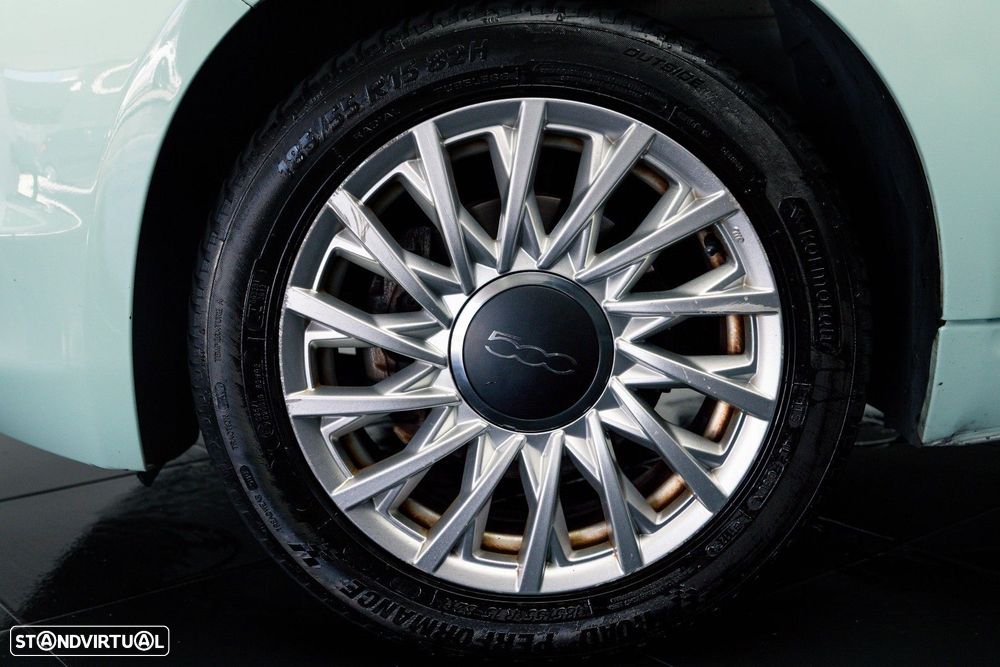 Fiat 500 1.2 New Lounge - 8