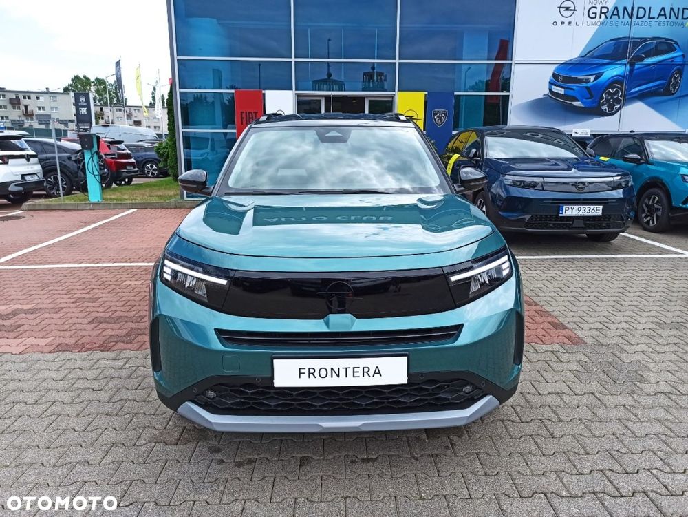 Opel Frontera - 4