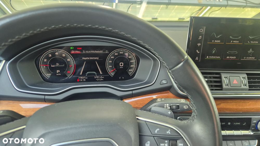 Audi Q5 45 TFSI quattro S tronic S line business - 10