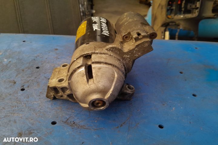 Electromotor 1241780250803  0001109070 MX1253 BMW Seria 5 E60/E61 [20 - 3