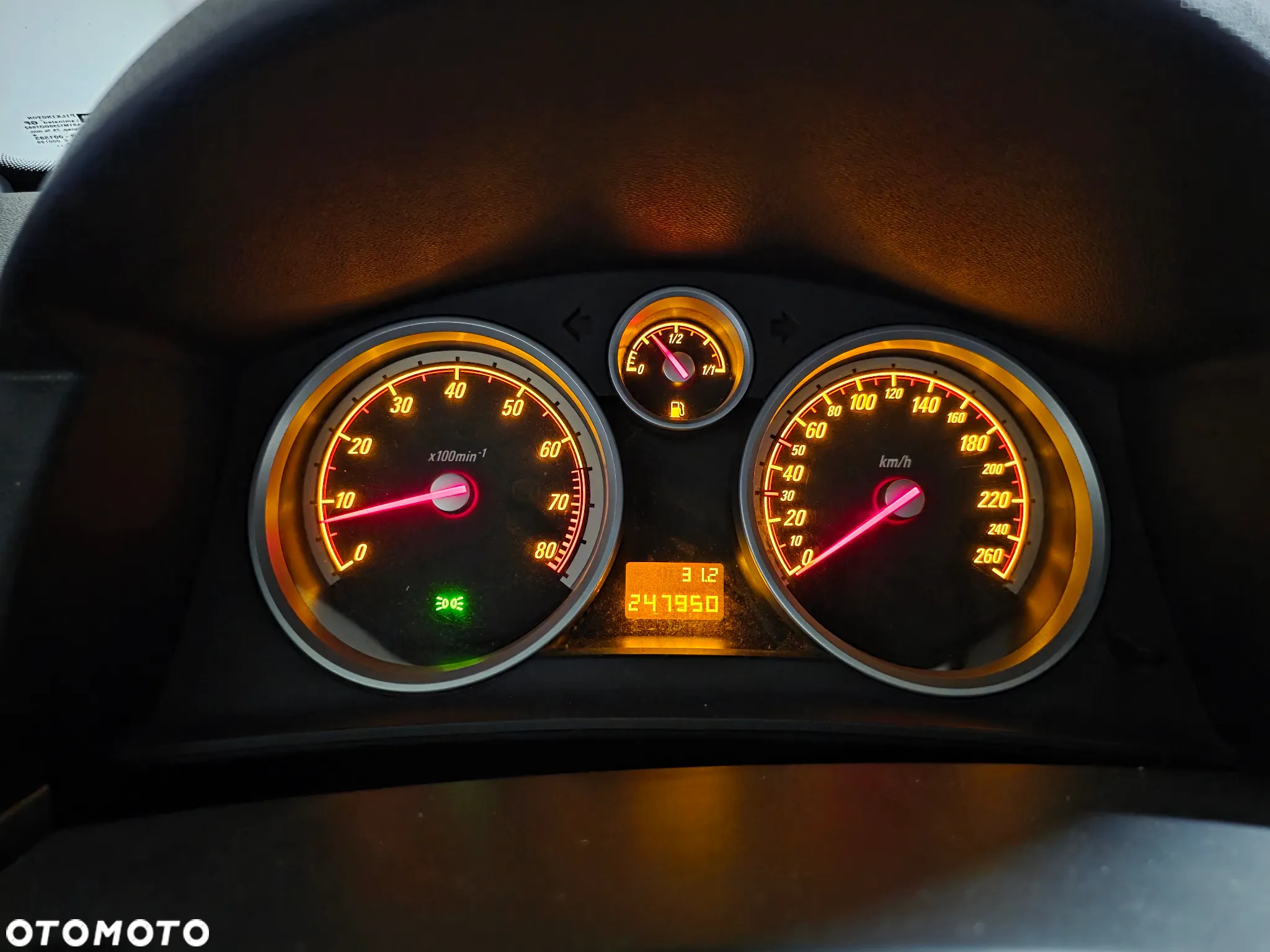 Opel Astra 2.0 Turbo Sport - 5