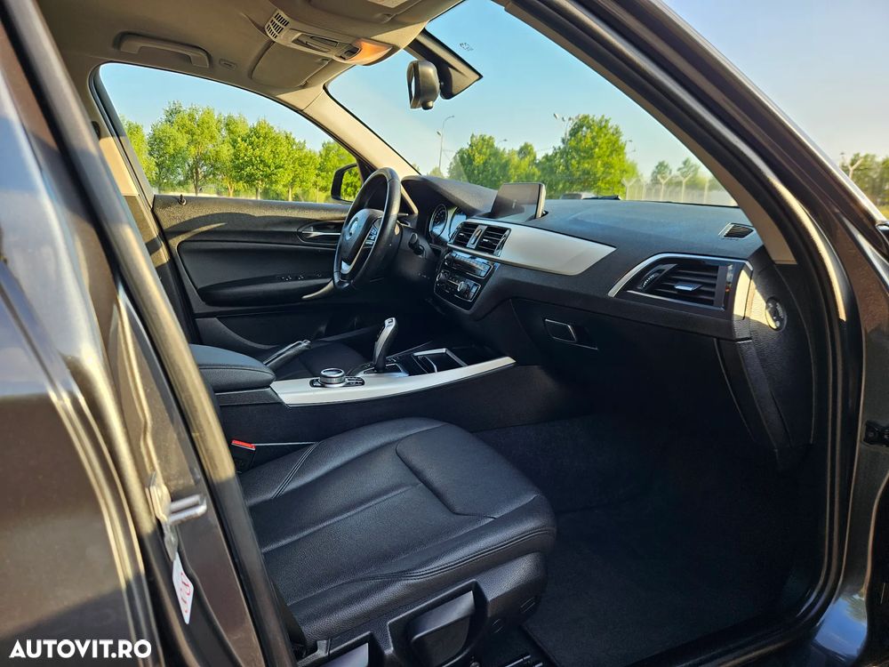 BMW Seria 1 118i Aut. Urban Line - 16