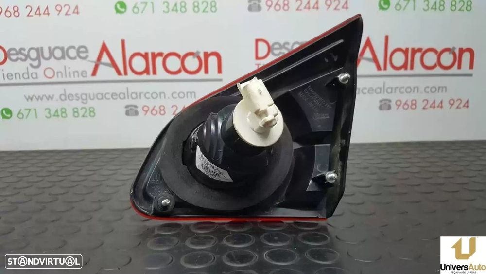 FAROLIM TRASEIRO ESQUERDO NISSAN QASHQAI / QASHQAI +2 I 2009 -26555JD800 - 3