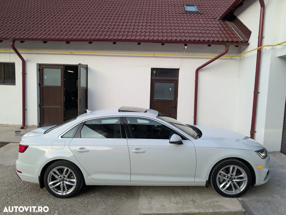 Audi A4 Limuzina - 25