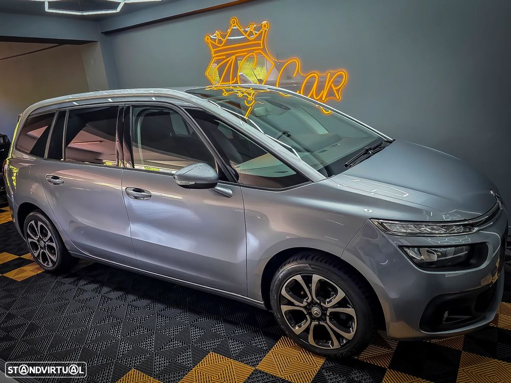 Citroën C4 Spacetourer BlueHDi 130 Stop&Start EAT8 SELECTION - 10