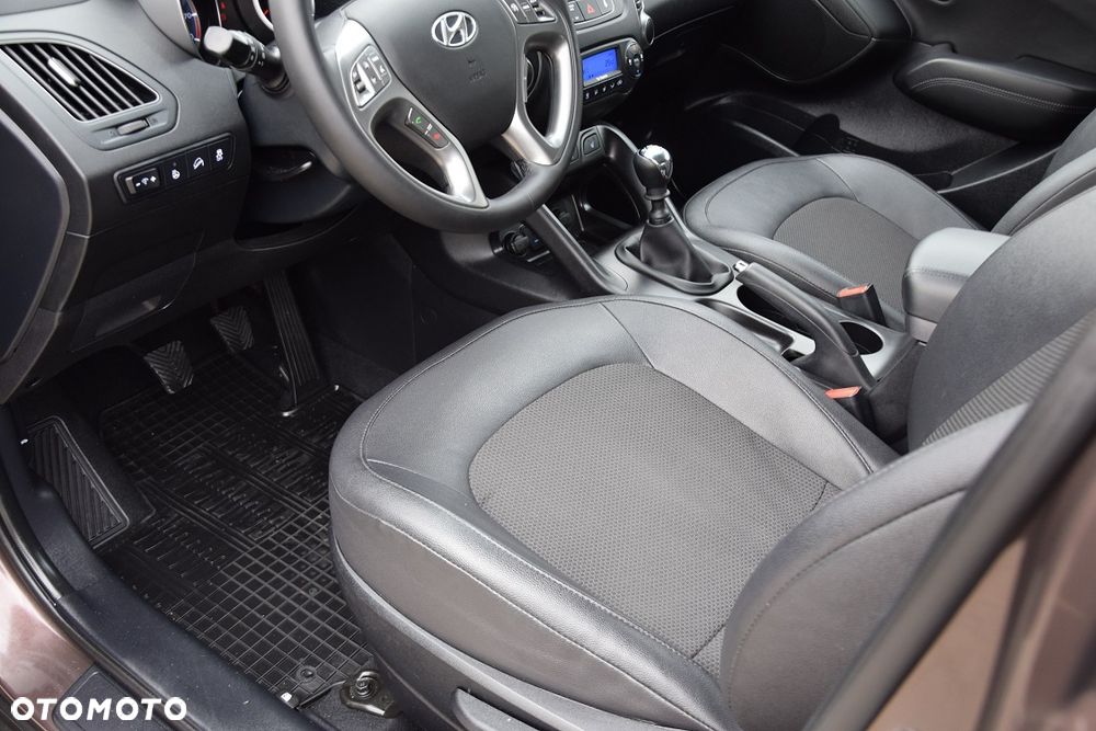 Hyundai ix35 1.6 GDI Style 2WD - 26