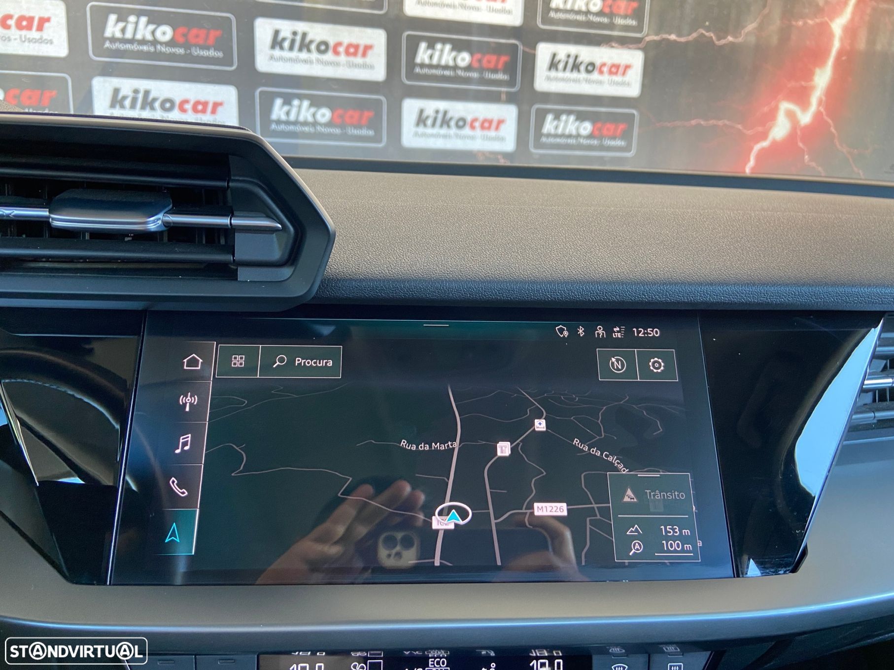 Audi A3 Sportback 30 TDI Advanced S tronic - 27