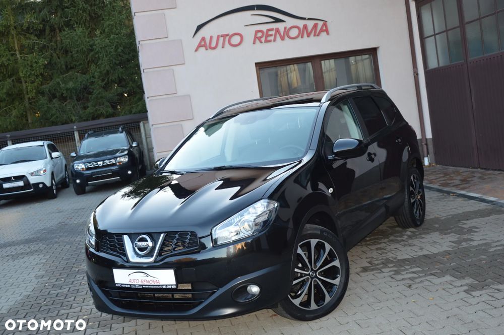 Nissan Qashqai+2