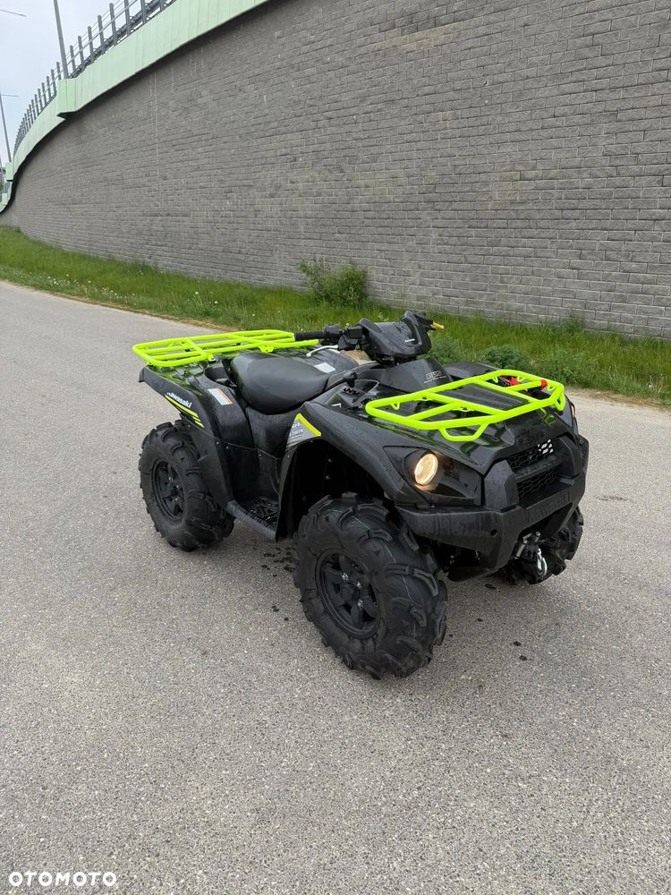 Kawasaki Brute Force - 2