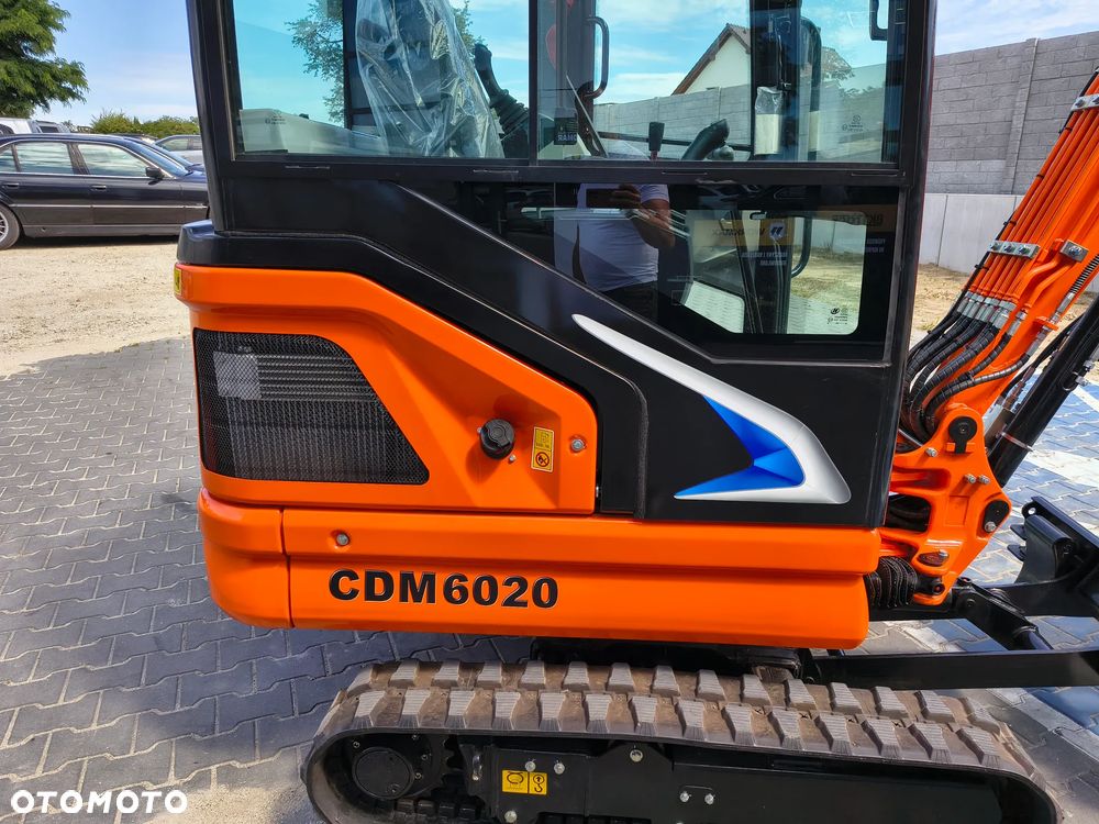 JCB LONKING CDM6020 gwarancja - 11
