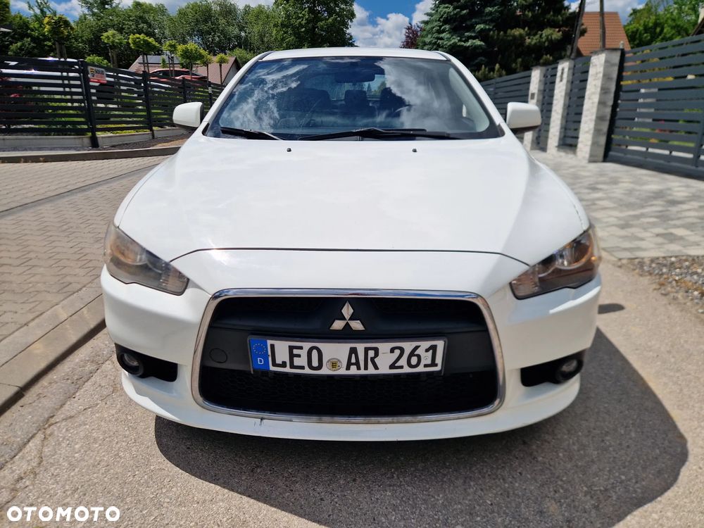 Mitsubishi Lancer 2.0 DID Instyle - 32